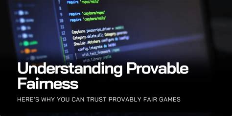 Understanding Provable Fairness: Seeds, Hashes, HMAC and .
